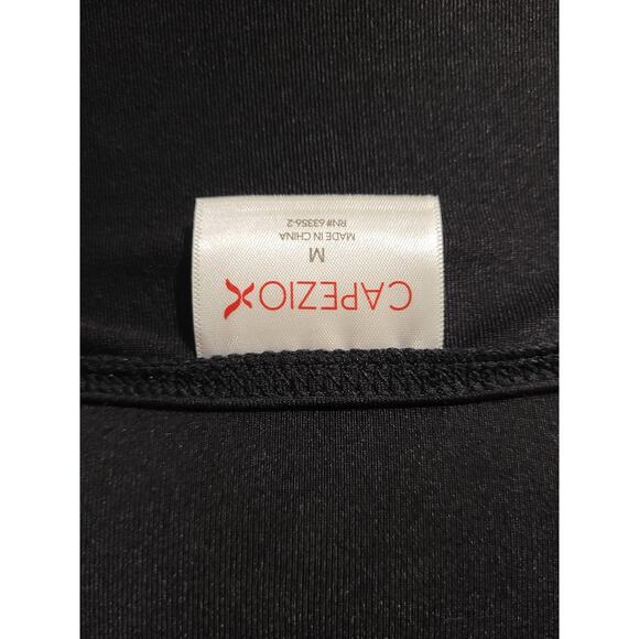 Kona Sol Black Dance Swim Shorts Women's Medium - Picture 6 of 7